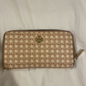 Tory Burch Continental Wallet
